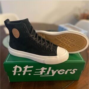 BRAND NEW P.F. Flyers All American Hi Top